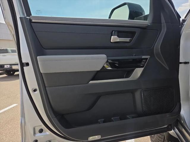2026 Toyota Tundra Limited CrewMax 5.5' Bed