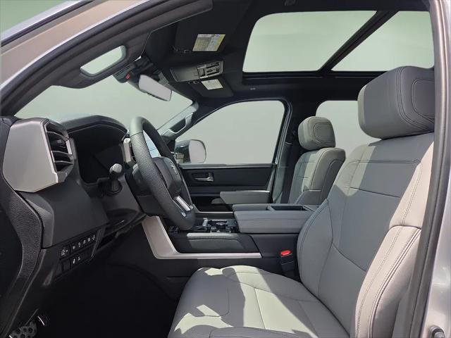 2026 Toyota Tundra Limited CrewMax 5.5' Bed
