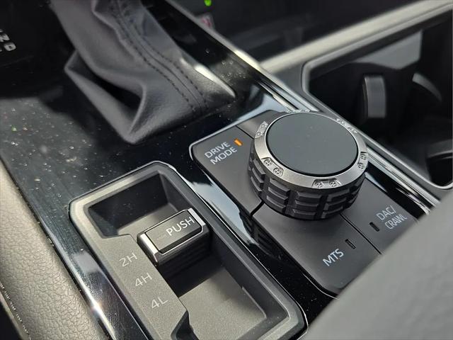 2026 Toyota Tundra Limited CrewMax 5.5' Bed