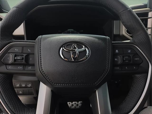 2026 Toyota Tundra Limited CrewMax 5.5' Bed