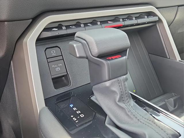 2026 Toyota Tundra Limited CrewMax 5.5' Bed