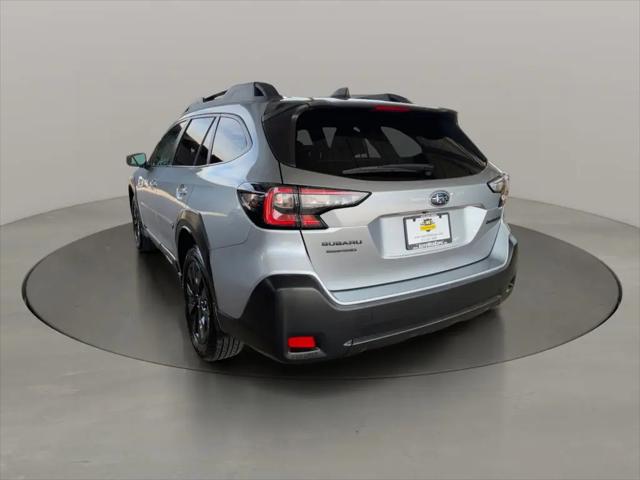 2023 Subaru Outback Onyx Edition