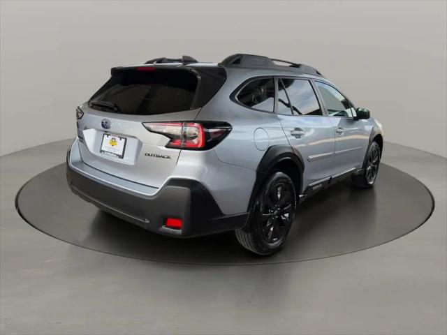 2023 Subaru Outback Onyx Edition