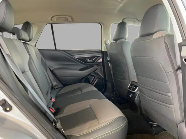 2023 Subaru Outback Onyx Edition