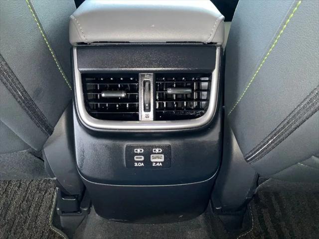 2023 Subaru Outback Onyx Edition