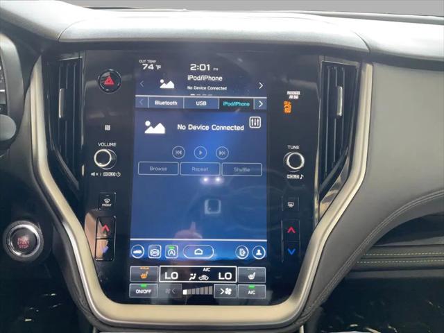 2023 Subaru Outback Onyx Edition