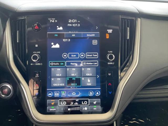 2023 Subaru Outback Onyx Edition