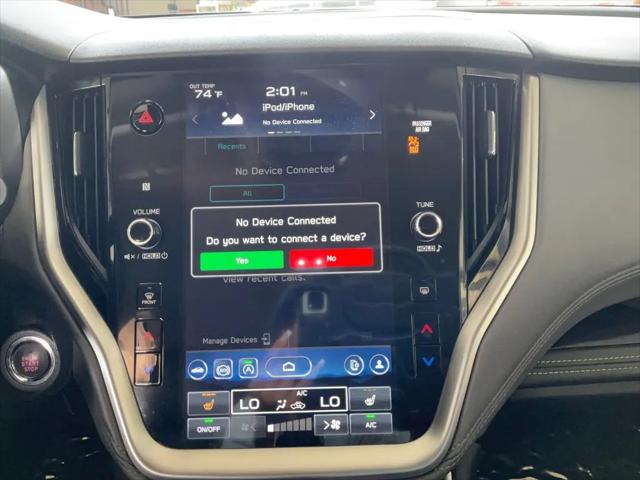 2023 Subaru Outback Onyx Edition