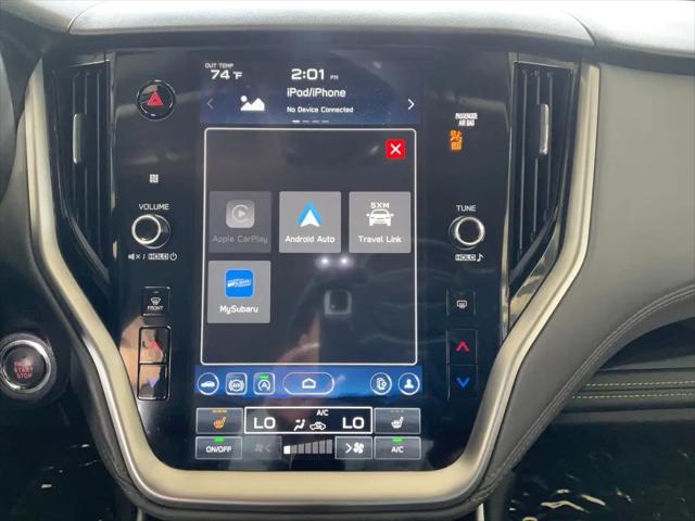 2023 Subaru Outback Onyx Edition