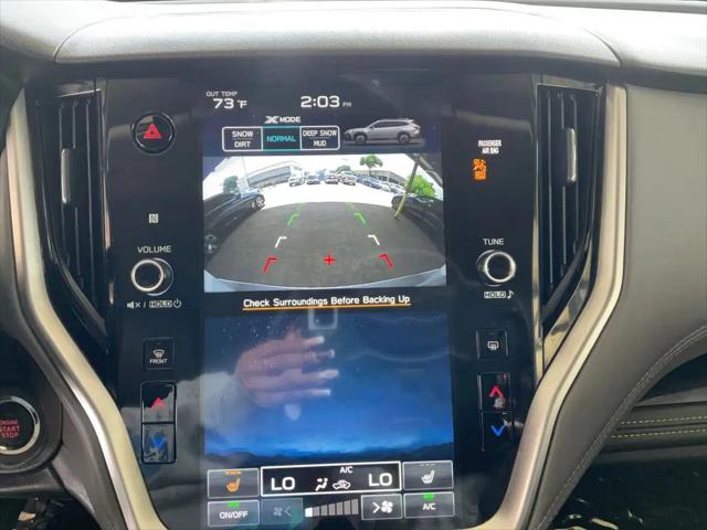 2023 Subaru Outback Onyx Edition