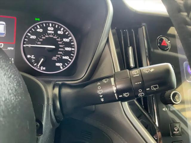 2023 Subaru Outback Onyx Edition