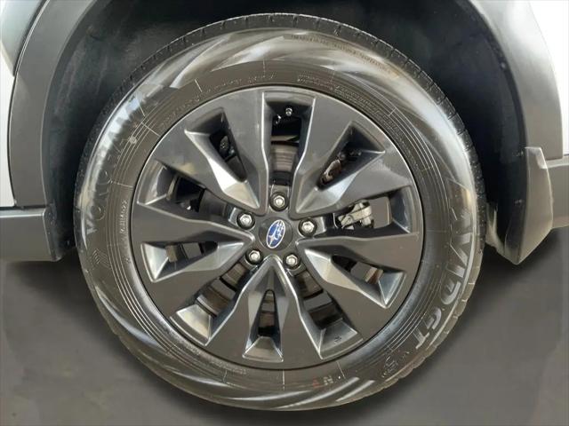 2023 Subaru Outback Onyx Edition
