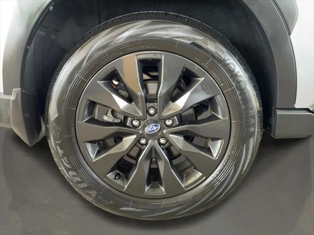 2023 Subaru Outback Onyx Edition