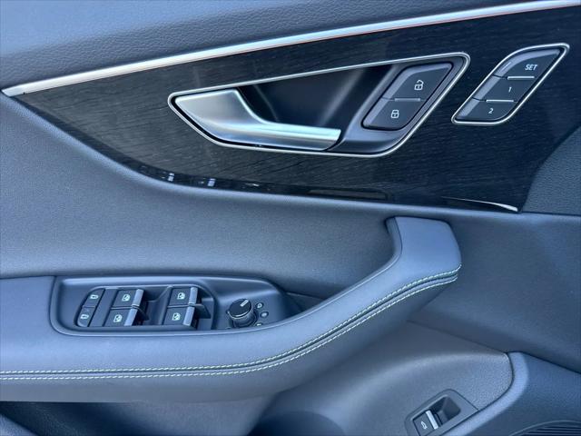 2026 Audi Q7 Premium Plus TFSI quattro tiptronic