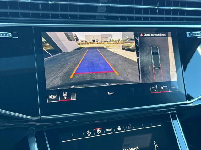 2026 Audi Q7 Premium Plus TFSI quattro tiptronic