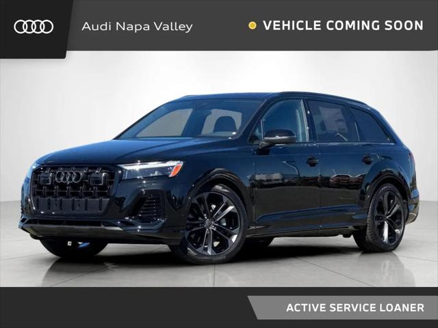 2026 Audi Q7 Premium Plus for sale in Fairfield, CA