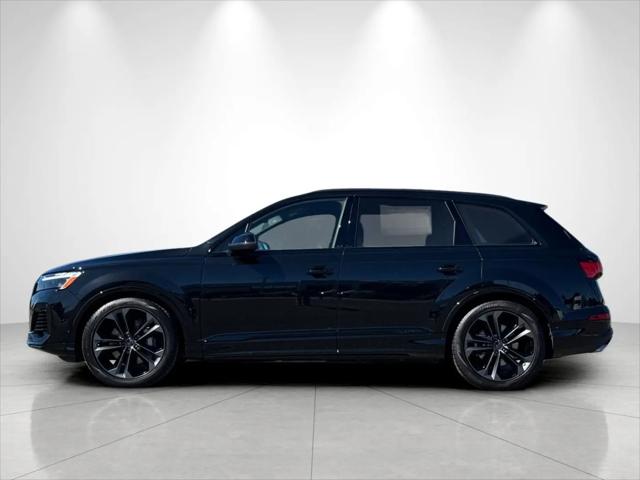2026 Audi Q7 Premium Plus