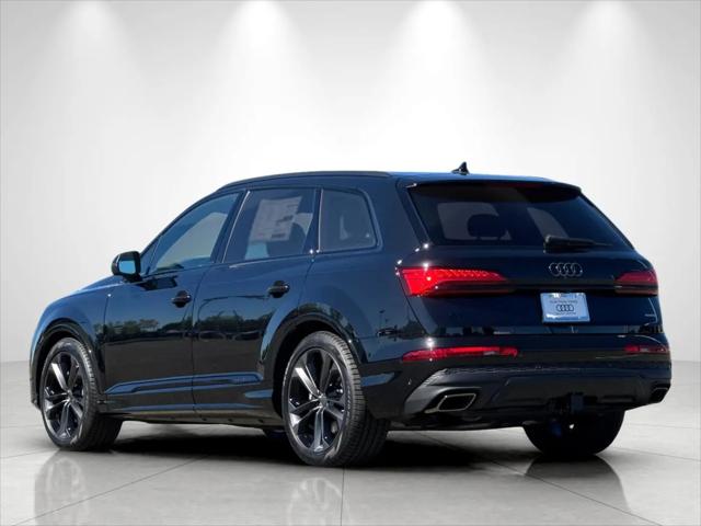 2026 Audi Q7 Premium Plus
