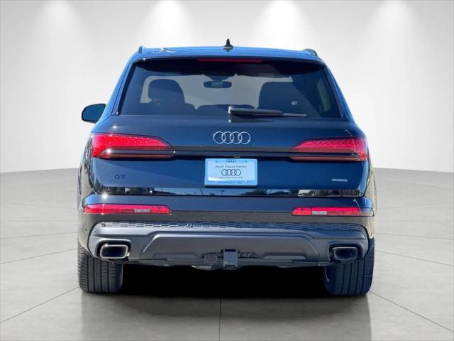 2026 Audi Q7 Premium Plus