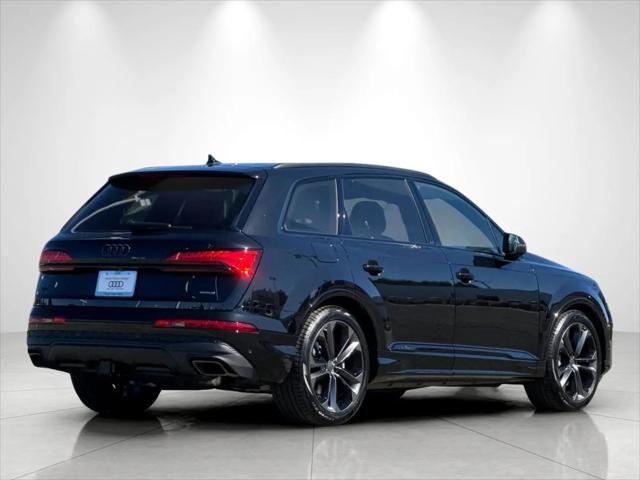 2026 Audi Q7 Premium Plus