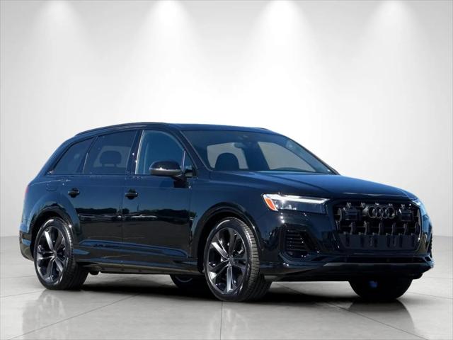 2026 Audi Q7 Premium Plus