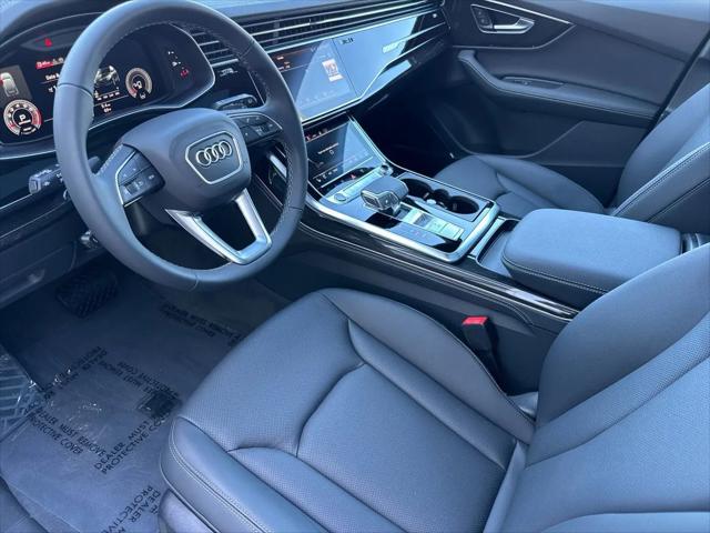 2026 Audi Q7 Premium Plus