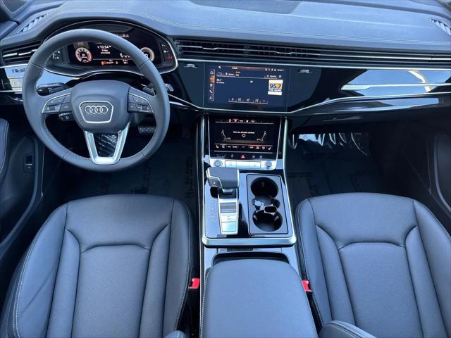 2026 Audi Q7 Premium Plus