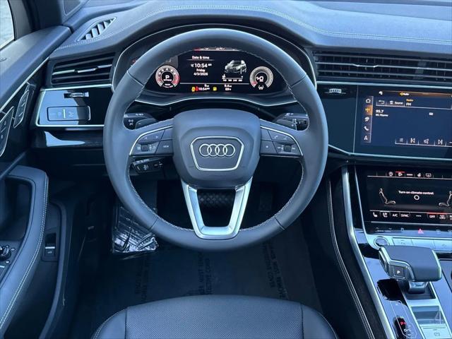 2026 Audi Q7 Premium Plus