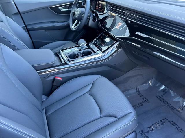 2026 Audi Q7 Premium Plus