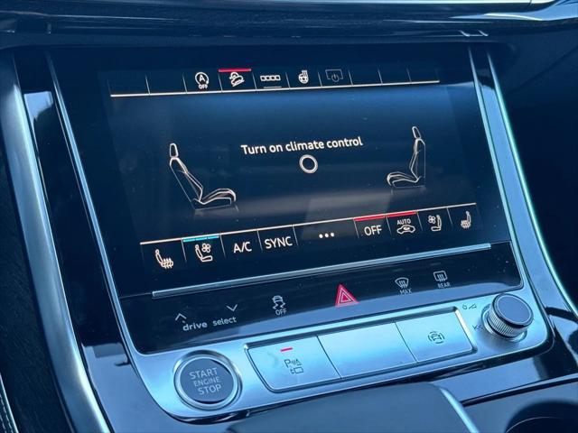 2026 Audi Q7 Premium Plus