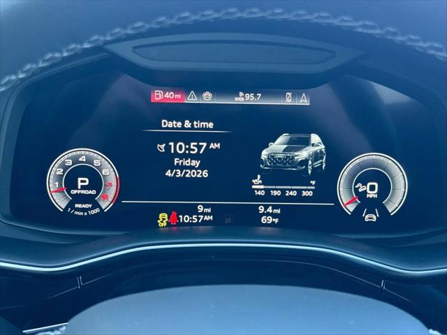 2026 Audi Q7 Premium Plus
