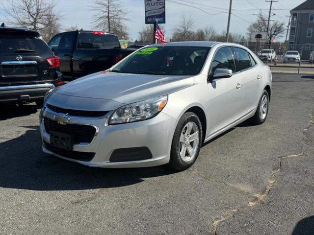 2016 Chevrolet Malibu Limited LT