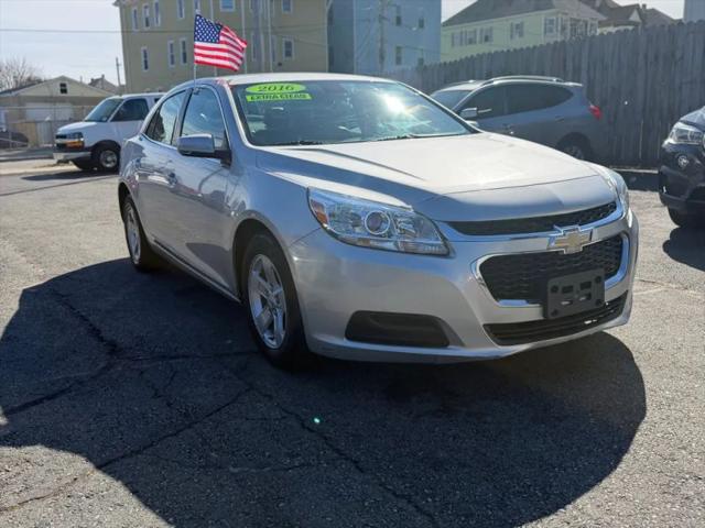 2016 Chevrolet Malibu Limited LT