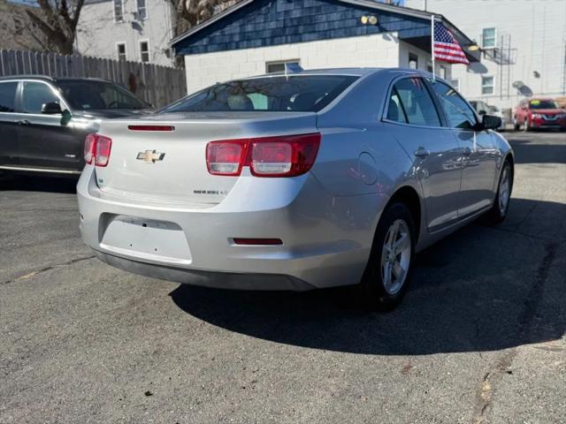 2016 Chevrolet Malibu Limited LT