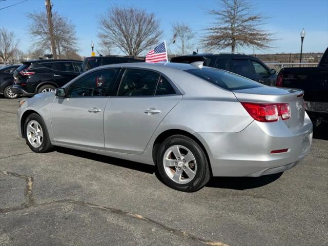2016 Chevrolet Malibu Limited LT