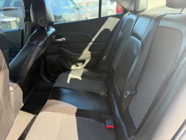 2016 Chevrolet Malibu Limited LT
