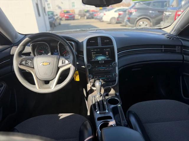 2016 Chevrolet Malibu Limited LT