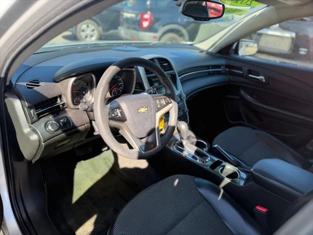 2016 Chevrolet Malibu Limited LT