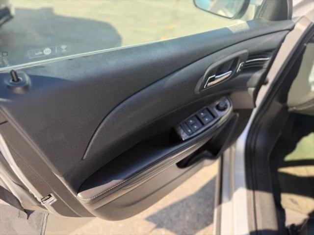 2016 Chevrolet Malibu Limited LT