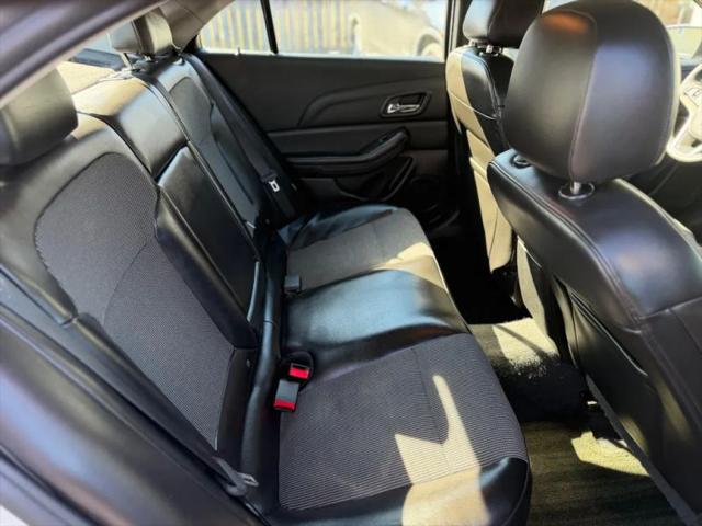 2016 Chevrolet Malibu Limited LT