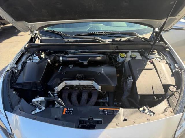 2016 Chevrolet Malibu Limited LT