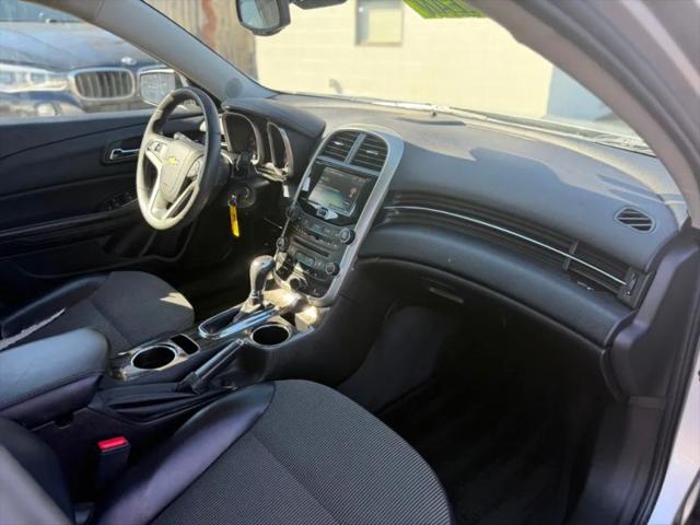 2016 Chevrolet Malibu Limited LT