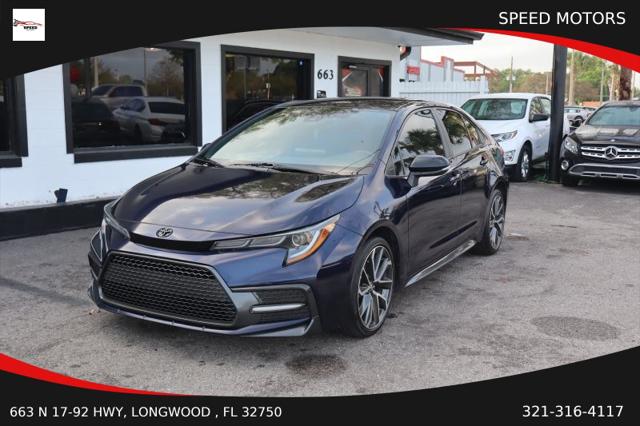2022 Toyota Corolla SE for sale in Longwood, FL