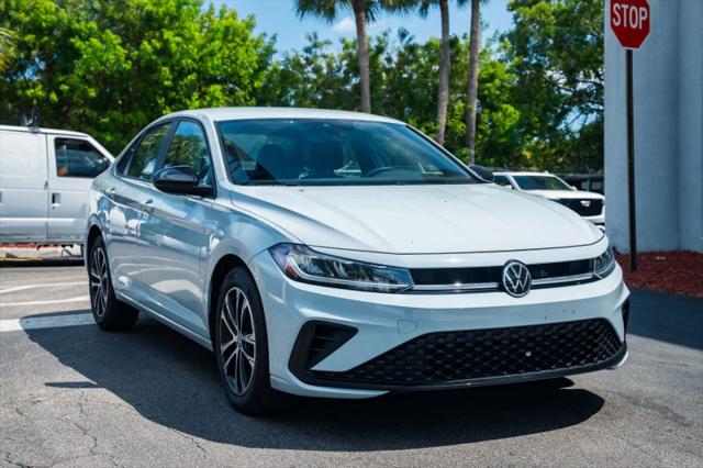 2025 Volkswagen Jetta 1.5T Sport