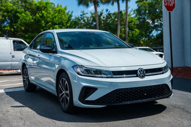 2025 Volkswagen Jetta 1.5T Sport