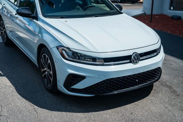 2025 Volkswagen Jetta 1.5T Sport