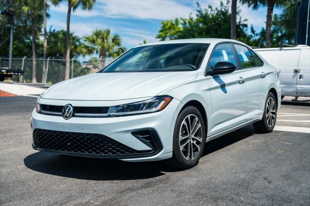 2025 Volkswagen Jetta 1.5T Sport