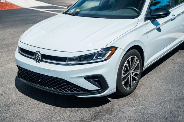 2025 Volkswagen Jetta 1.5T Sport