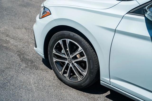 2025 Volkswagen Jetta 1.5T Sport