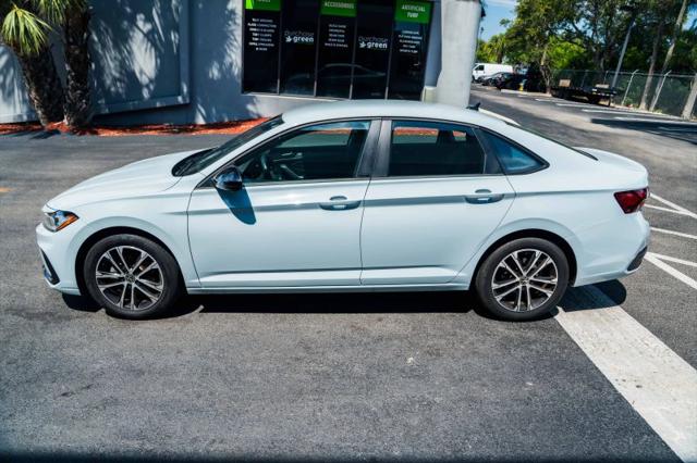 2025 Volkswagen Jetta 1.5T Sport